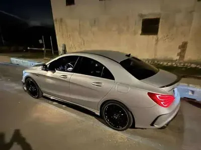 Usata Mercedes CLA45 AMG