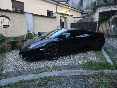 Usata Lamborghini Huracán