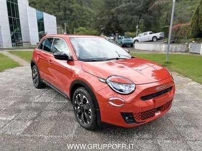 Usata Fiat 600E La Prima 61 kW (84 CV) 2024 Arancione SUV