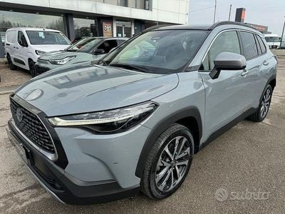 Usata Toyota Corolla Cross Lounge 197 CV (144 kW) 2022 Other SUV