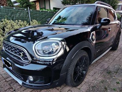 Usata Mini Cooper S Countryman Hype 136 CV (100 kW) 2019 Nero SUV