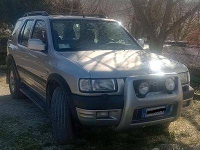 Usata Opel Frontera 116 CV (85 kW) 2001 SUV