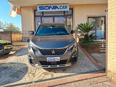 Occasion Peugeot 3008 GT-line 131 PK (96 kW) 2019 Grijs Stationwagen