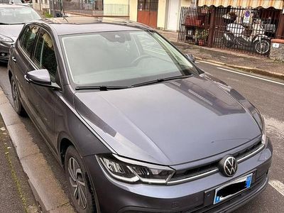 Usata VW Polo Style 95 CV (69 kW) 2022 Utilitaria