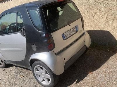Begagnad Smart ForTwo Coupé
