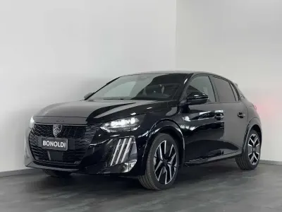 Usata Peugeot 208 GTi 145 CV (106 kW) 2025 Nero Utilitaria