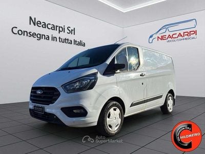 Usata Iveco Daily 131 CV (96 kW) 2023 Bianco Berlina