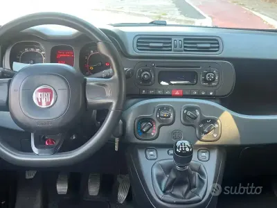 Usata Fiat Panda