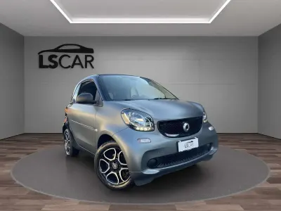 Usata Smart ForTwo Cabrio