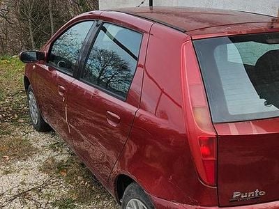 Brugt Fiat Punto 80 HK (58 kW) 2006 Sedan