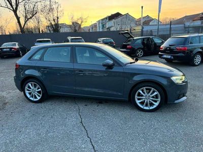 usata Audi A3 Sportback A3 III 2016 1.6 tdi Business 110cv