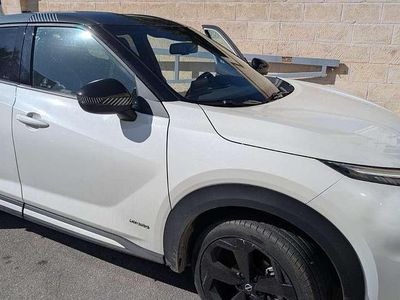 Usata Nissan Juke 94 CV (69 kW) 2022 Bianco SUV