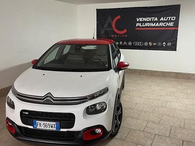 Usata Citroën C3 PureTech 82 CV (60 kW) 2017 Other Berlina