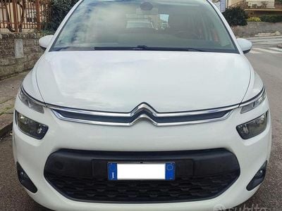 Usata Citroën C4 Picasso Seduction 115 CV (84 kW) 2015 Bianco Monovolume