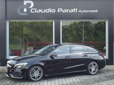 Usata Mercedes CLA220 Premium 177 CV (130 kW) 2017 Cosmo Berlina