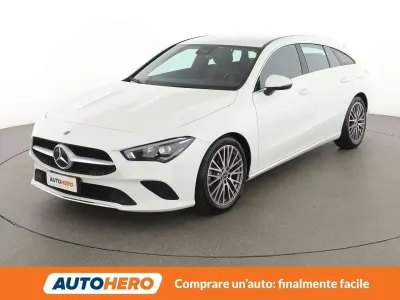 Usata Mercedes CLA180 Shooting Brake