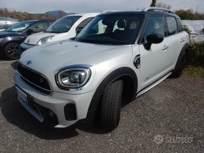Usata Mini Countryman Hype 190 CV (139 kW) 2021 SUV