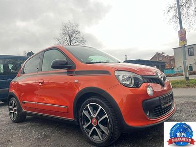 Usata Renault Twingo Intens 90 CV (66 kW) 2018 Arancione Utilitaria