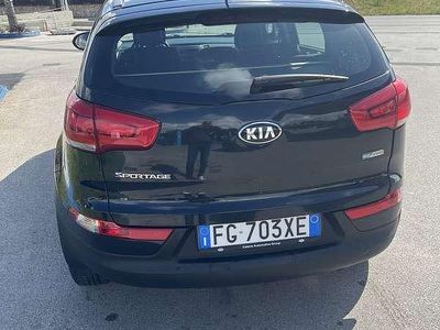 Usata Kia Sportage 116 CV (85 kW) 2017 SUV