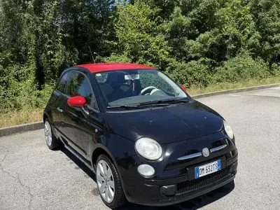 Usata Fiat 500 Pop 69 CV (50 kW) 2008 Utilitaria