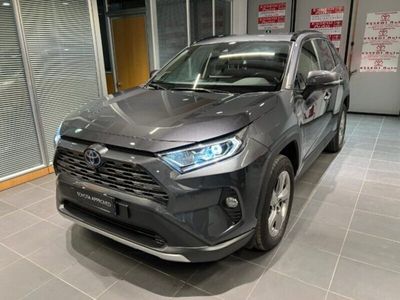 usata Toyota RAV4 EV 