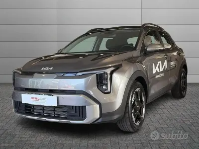 Nuova Kia Stonic GT-Line 116 CV (85 kW) 2025 Grigio SUV