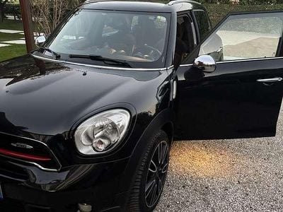 Usata Mini John Cooper Works Countryman 90 CV (66 kW) 2011 SUV