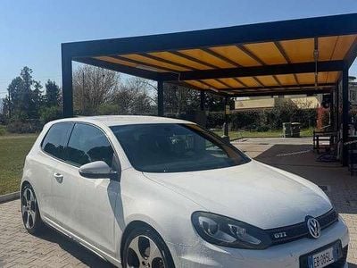 Usata VW Golf VI GTI 211 CV (155 kW) 2010 Utilitaria