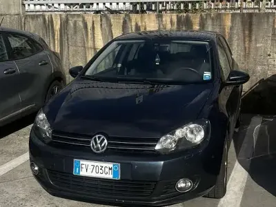Usata VW Golf VI Highline 116 CV (85 kW) 2011 Utilitaria