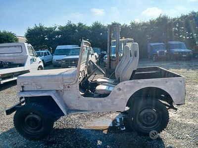 Usado Jeep Willys 1970 SUV