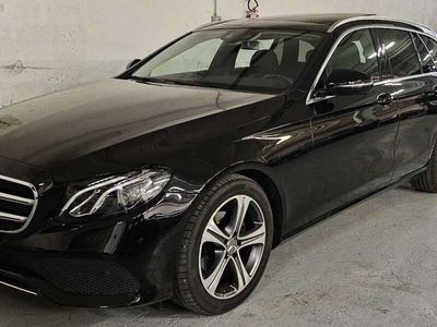 Mercedes E200