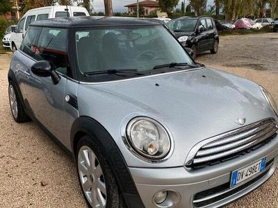 usata Mini Cooper 1.6 D 110 cv