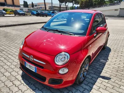 Usata Fiat 500S