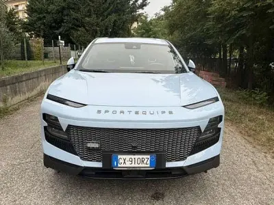 Usata Sportequipe S6 GT