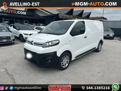 Usata Citroën Jumpy