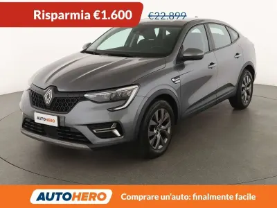 Usata Renault Arkana