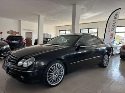 Usata Mercedes CLK320