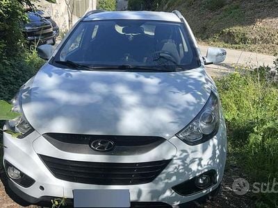 Gebraucht Hyundai ix35 163 PS (119 kW) 2010 Weiß SUV