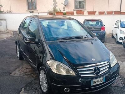 Mercedes A180