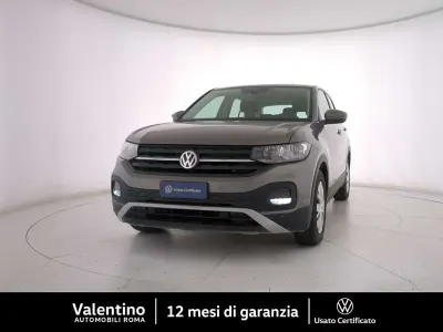 Usata VW T-Cross