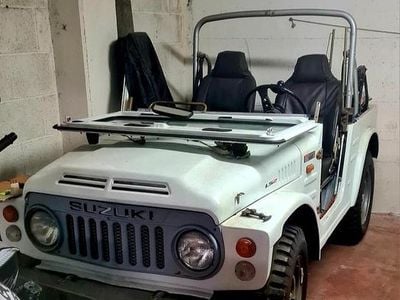Usata Suzuki LJ 1980 Bianco SUV