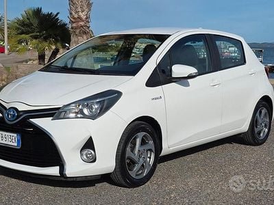 Toyota Yaris Hybrid