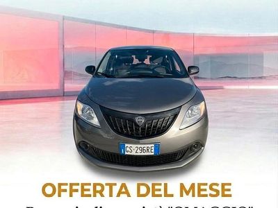 Usata Lancia Ypsilon S 69 CV (50 kW) 2024 Grigio Utilitaria