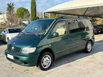 Usata Mercedes Vito