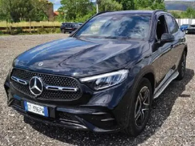 Usata Mercedes GLC220 AMG 197 CV (144 kW) 2024 Nero SUV