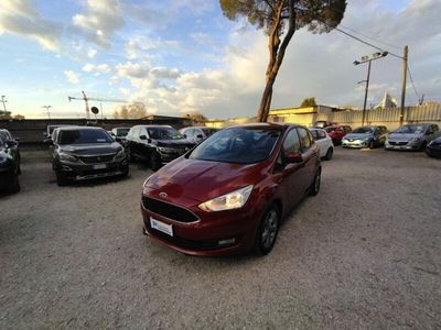 usata Ford C-MAX 2.0tdci BUSINESS 150cv NAVI CRUISE BLUETOOTH