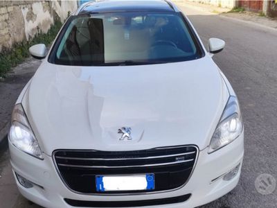 usata Peugeot 508 sw