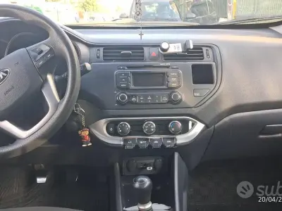 Usata Kia Rio
