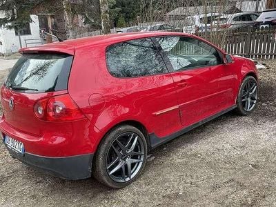 Usado VW Golf IV GTI 200 CV (147 kW) 2006 Berlina
