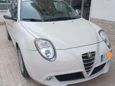 Usata Alfa Romeo MiTo Progression 95 CV (69 kW) 2011 Utilitaria
